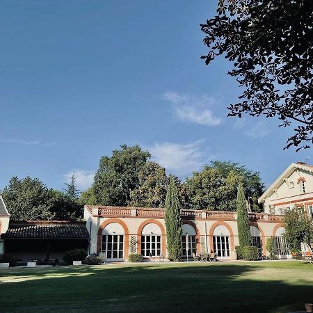 Bed and Breakfast La Melanotte Tuluza Zewnętrze zdjęcie
