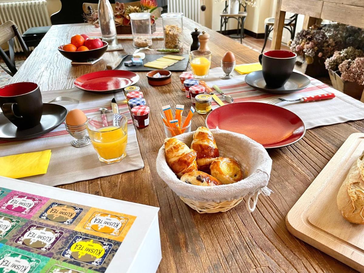 Bed and Breakfast La Melanotte Tuluza Zewnętrze zdjęcie