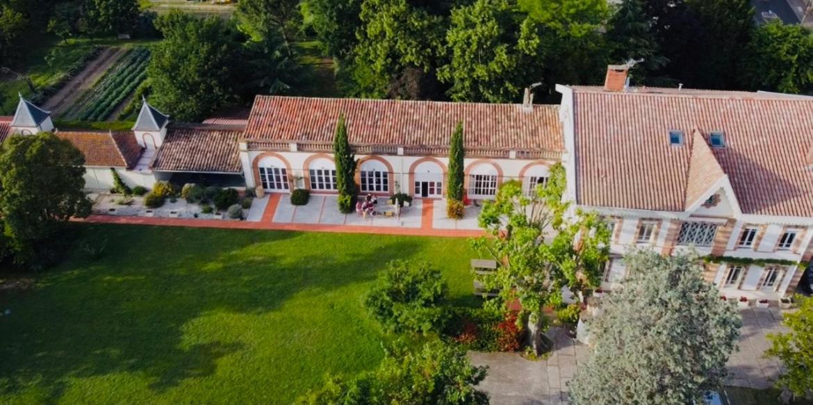 Bed and Breakfast La Melanotte Tuluza Zewnętrze zdjęcie
