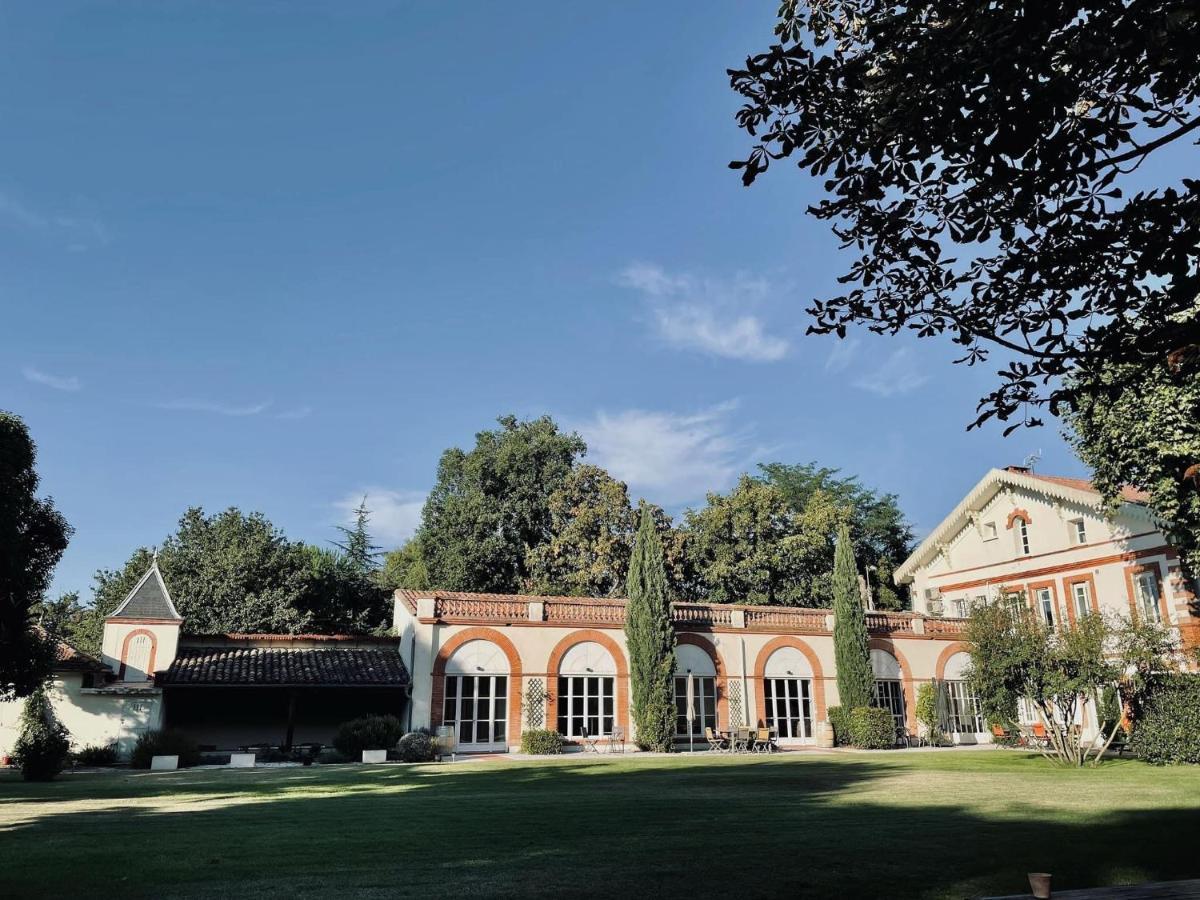 Bed and Breakfast La Melanotte Tuluza Zewnętrze zdjęcie