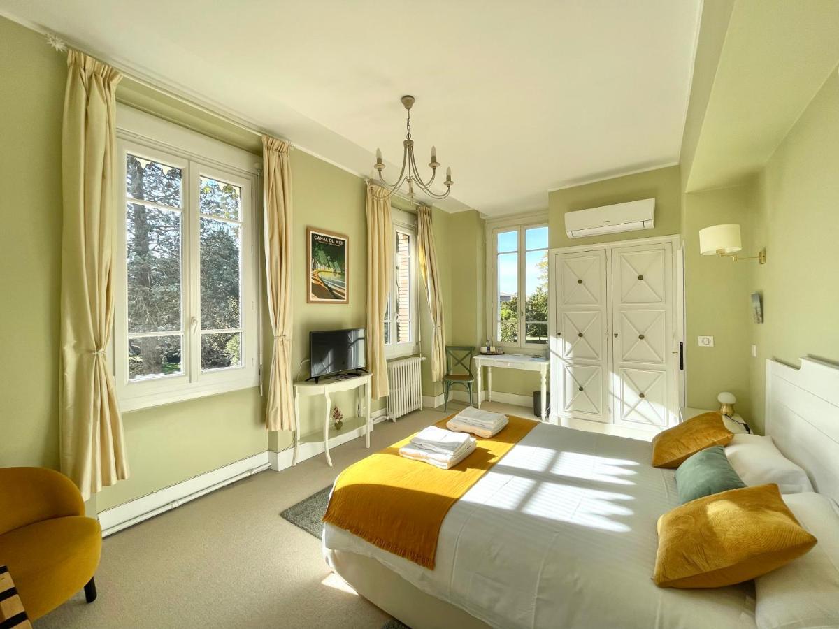 Bed and Breakfast La Melanotte Tuluza Zewnętrze zdjęcie