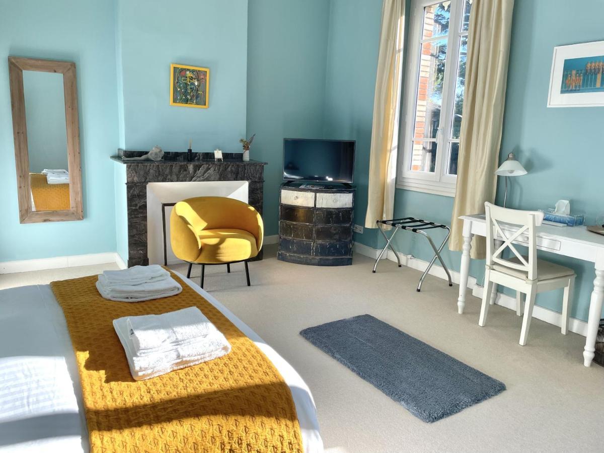 Bed and Breakfast La Melanotte Tuluza Zewnętrze zdjęcie